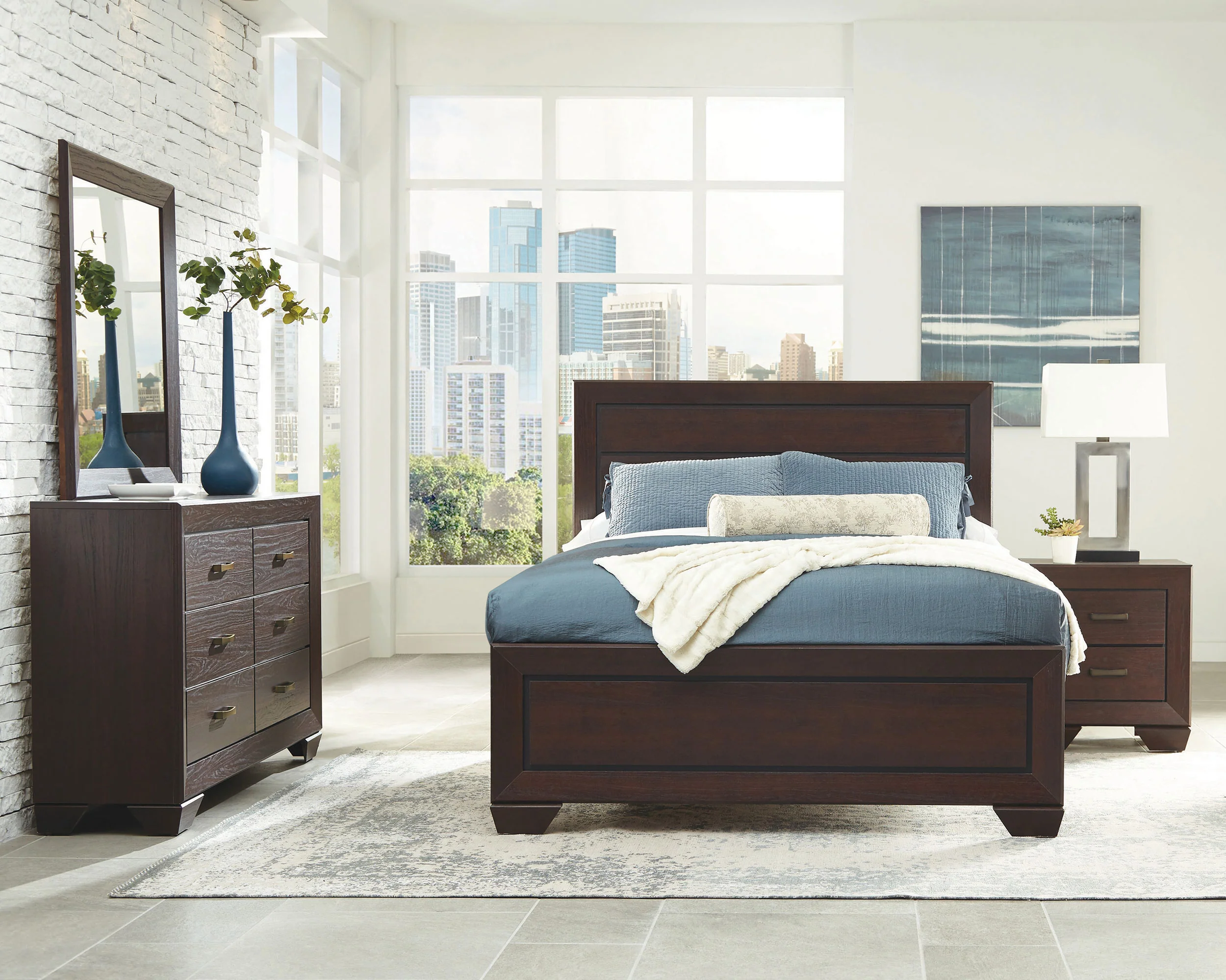 Kauffman Bedroom Set - Image 103
