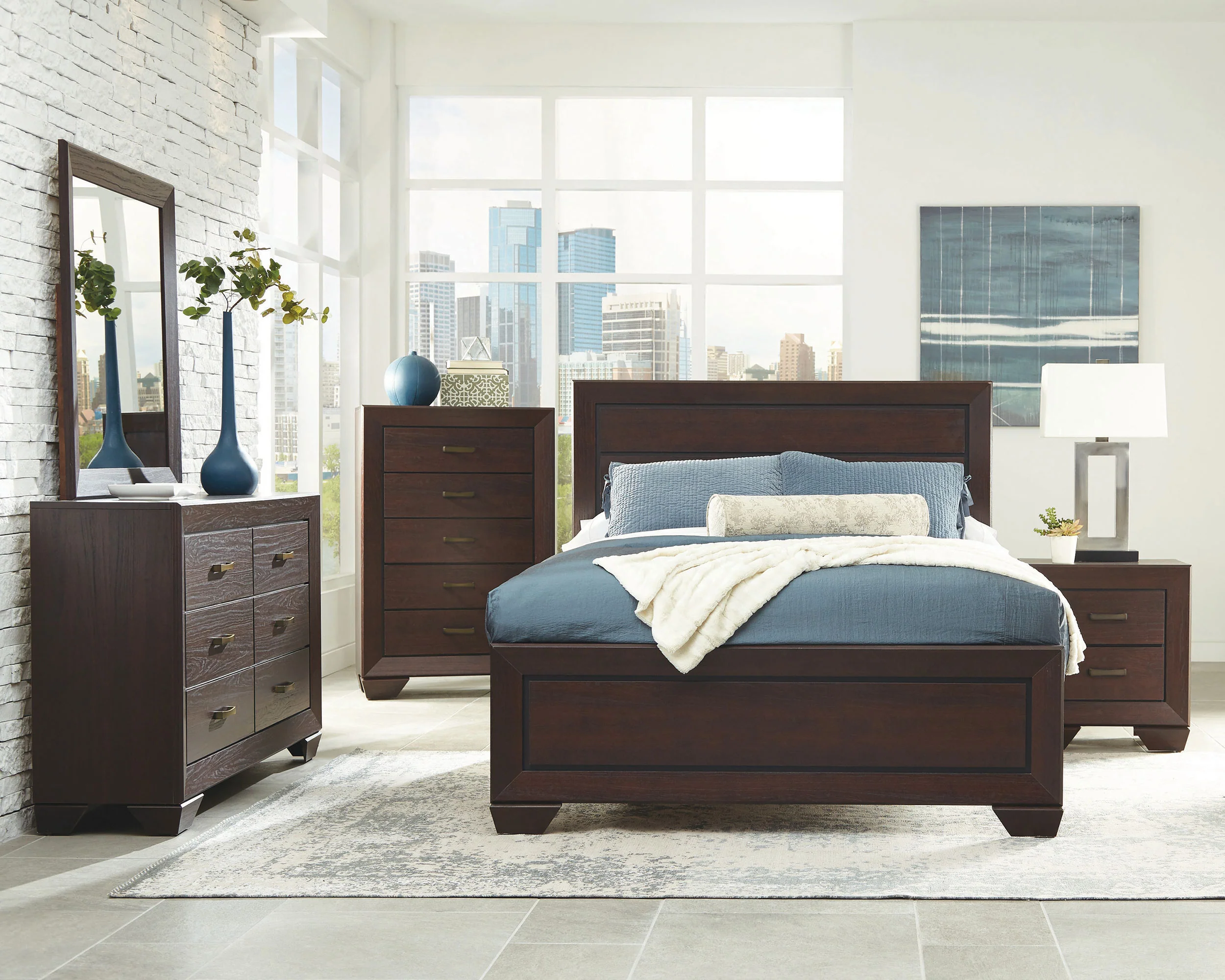 Kauffman Bedroom Set - Image 195