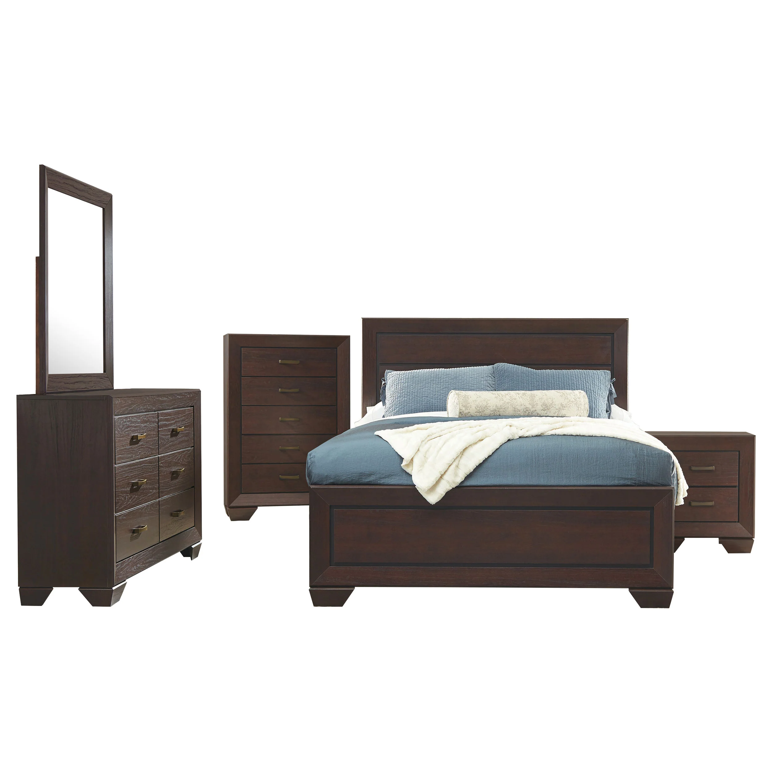 Kauffman Bedroom Set - Image 196
