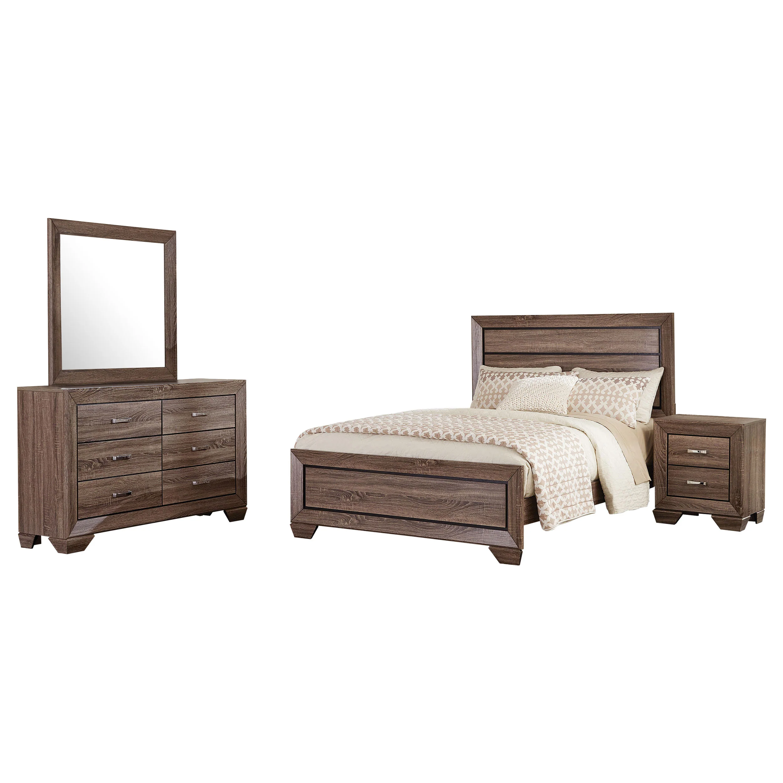 Kauffman Bedroom Set - Image 2
