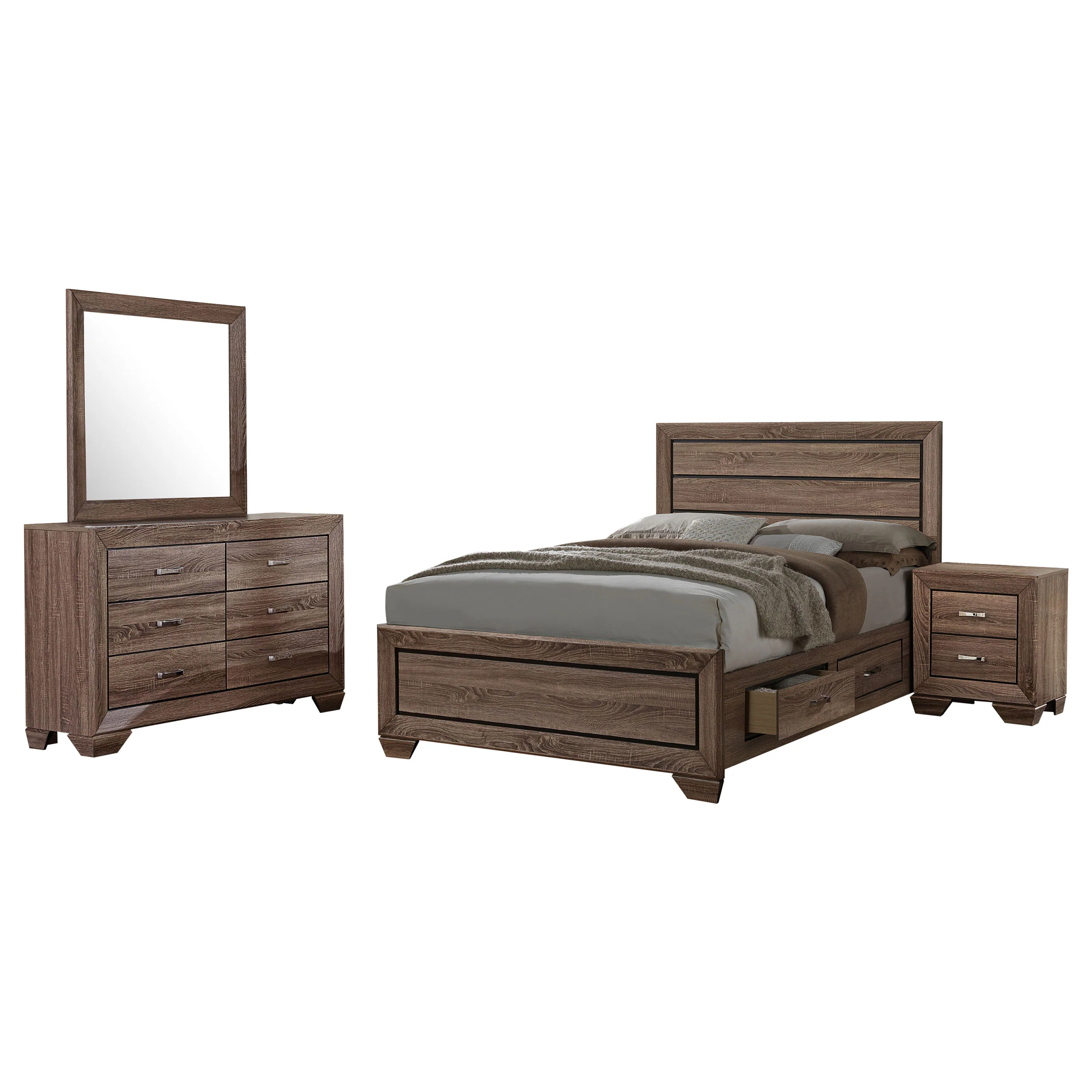 Kauffman Bedroom Set - Image 215