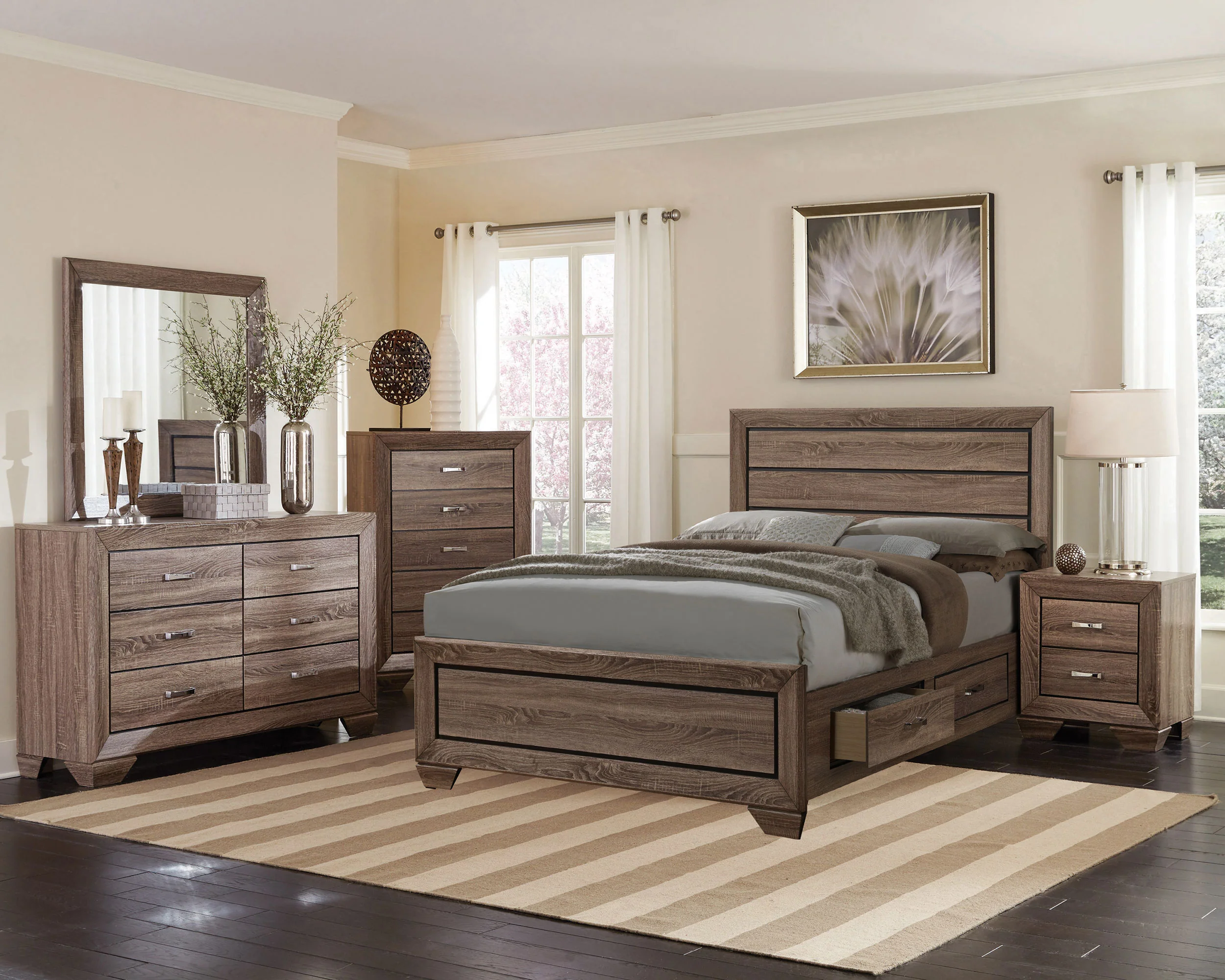 Kauffman Bedroom Set - Image 229