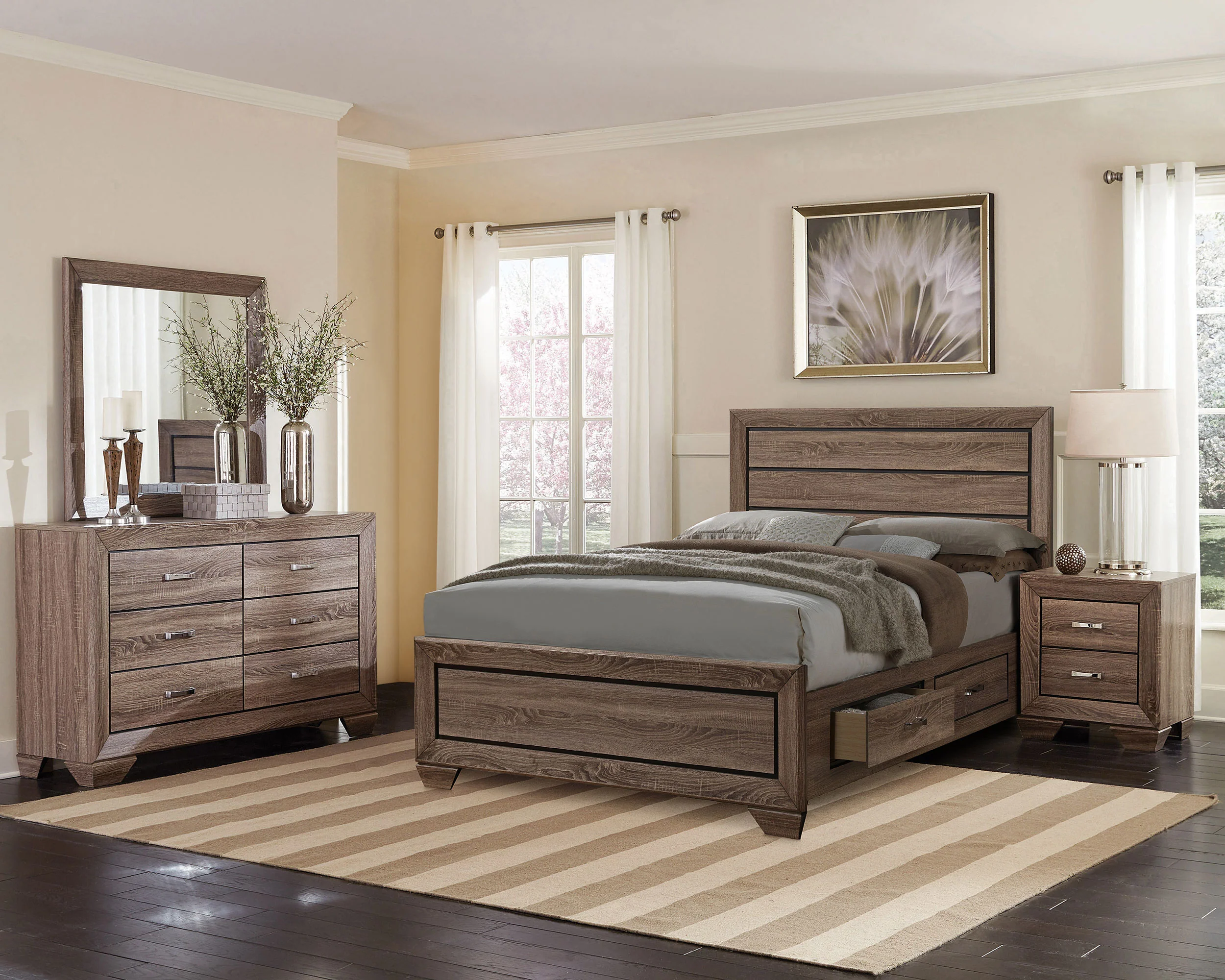 Kauffman Bedroom Set - Image 233