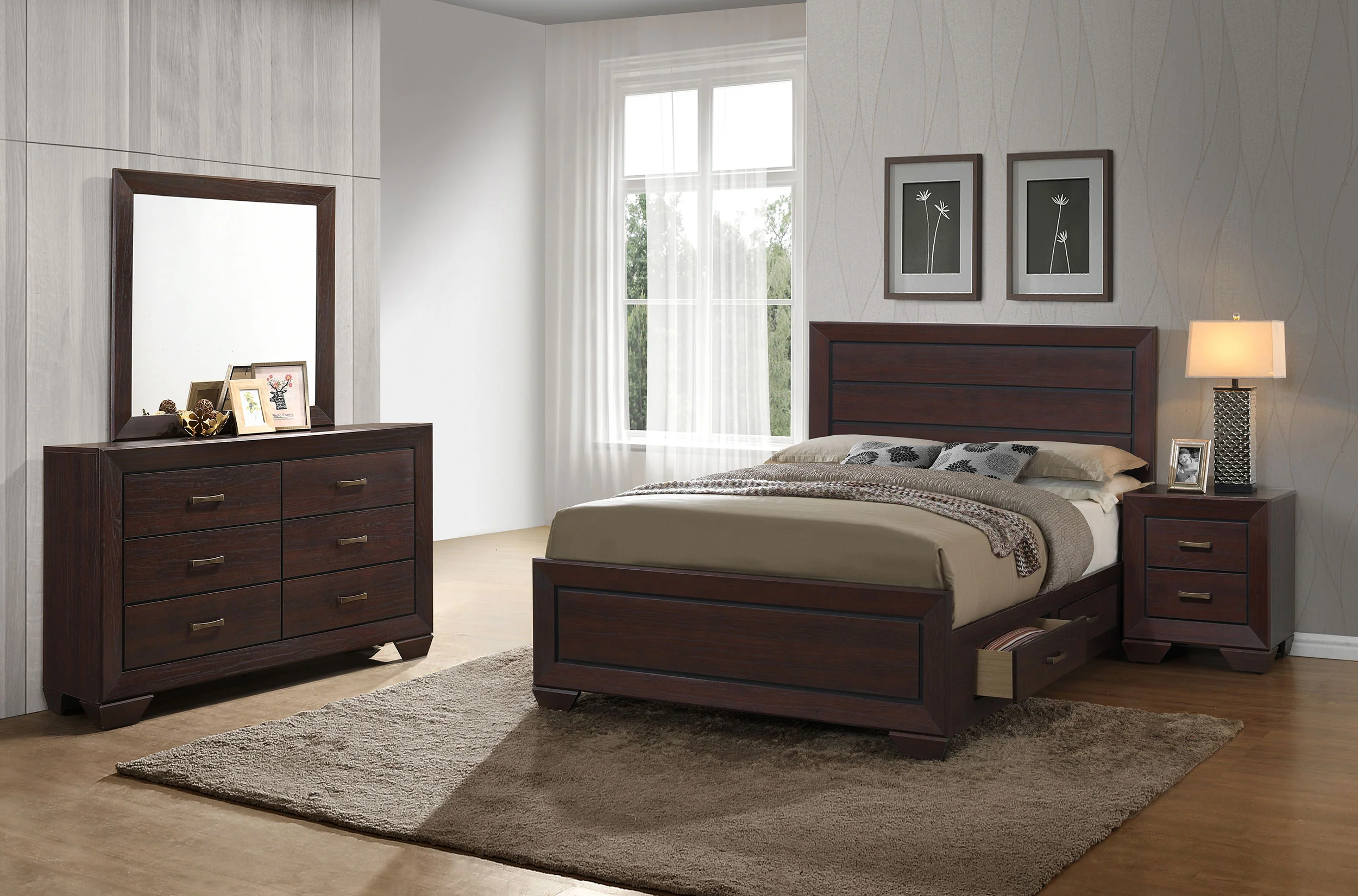 Kauffman Bedroom Set - Image 240