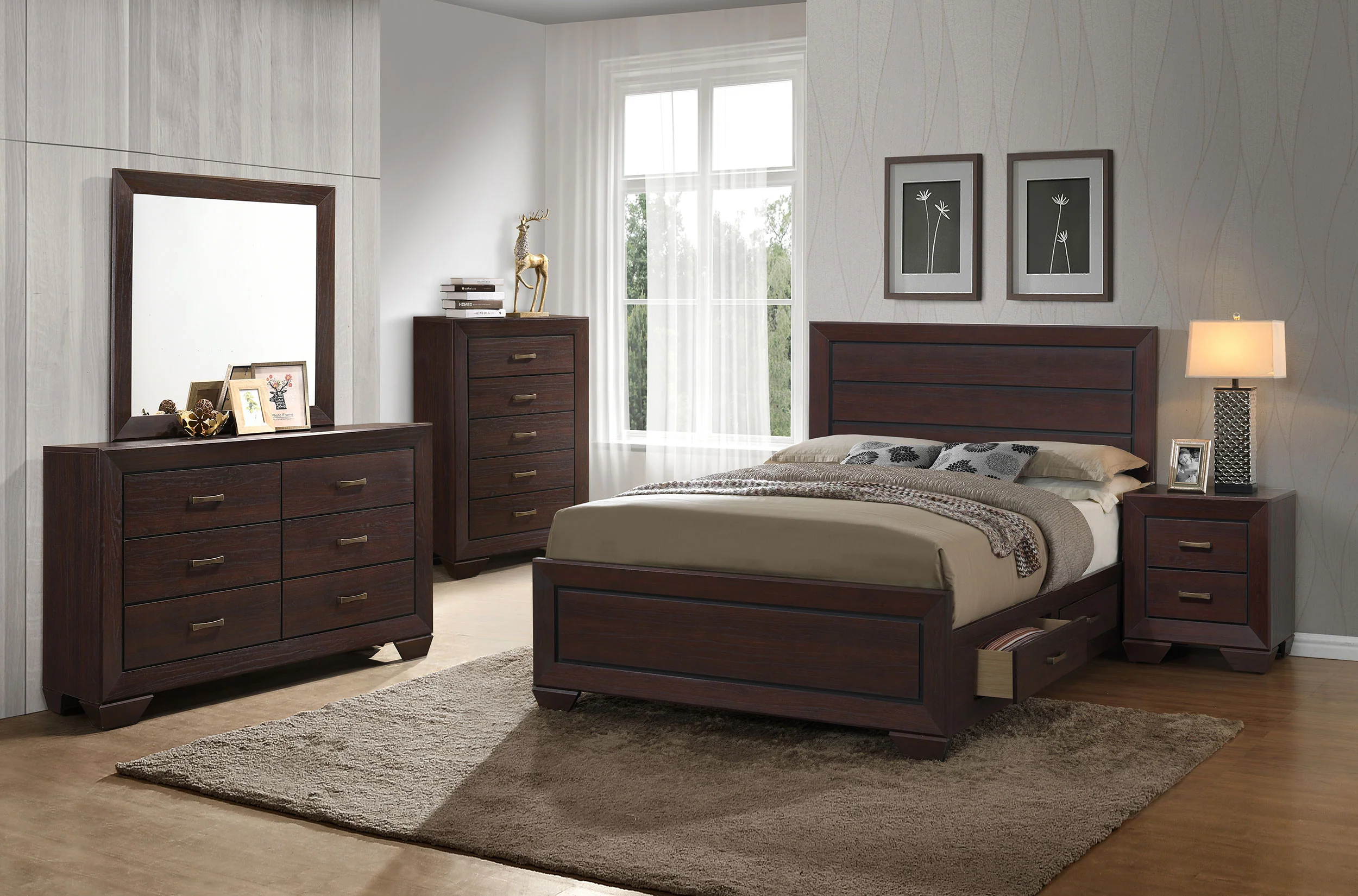 Kauffman Bedroom Set - Image 241