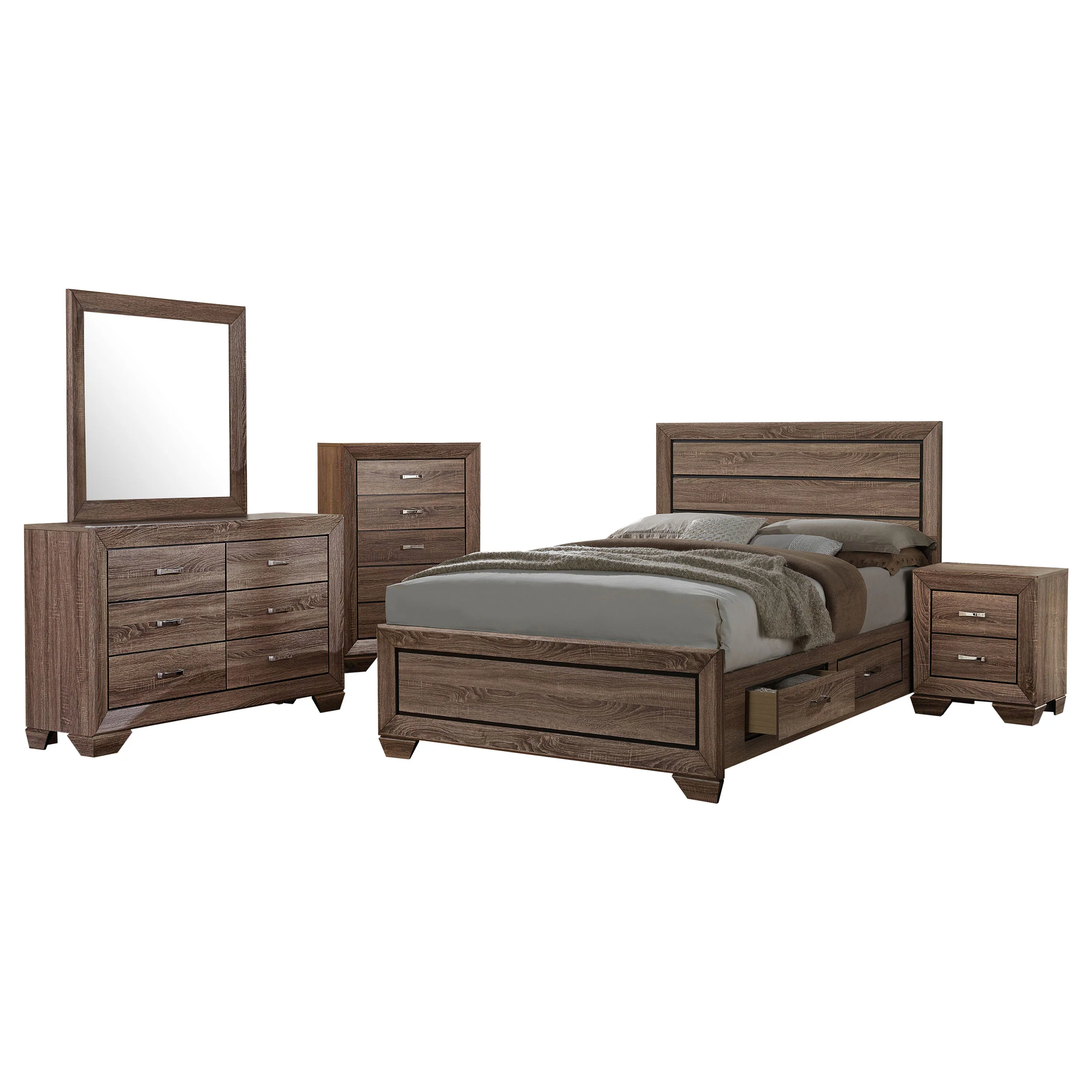 Kauffman Bedroom Set - Image 51