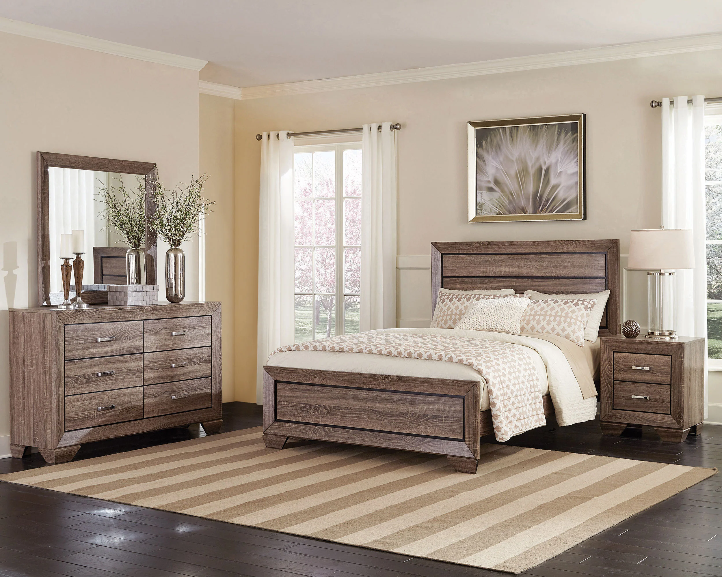 Kauffman Bedroom Set - Image 69