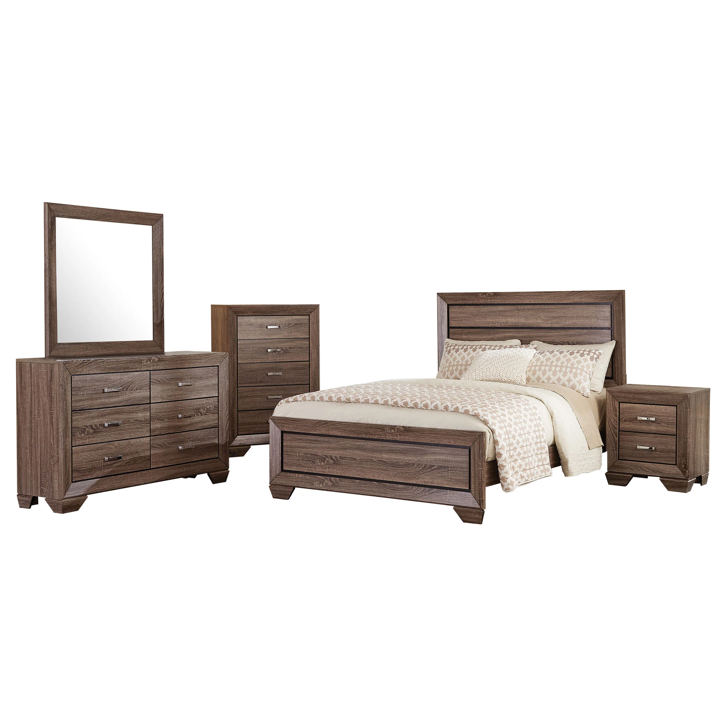 Kauffman Bedroom Set - Image 85