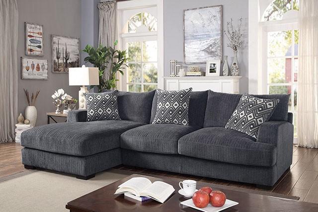 Kaylee Gray L-Shaped Sectional - Image 2