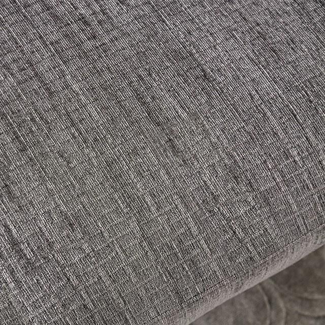 Kaylee Gray L-Shaped Sectional - Image 3