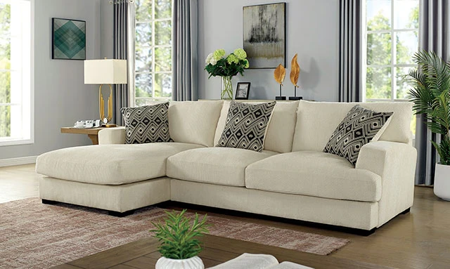 Kaylee L-Sectional w/ Left Chaise - Image 2