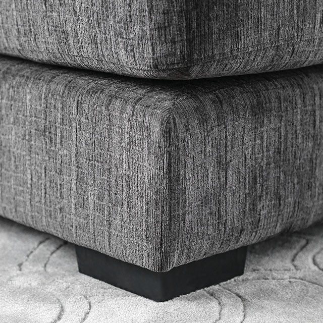 Kaylee U-Sectional w/ Right Chaise - Image 5