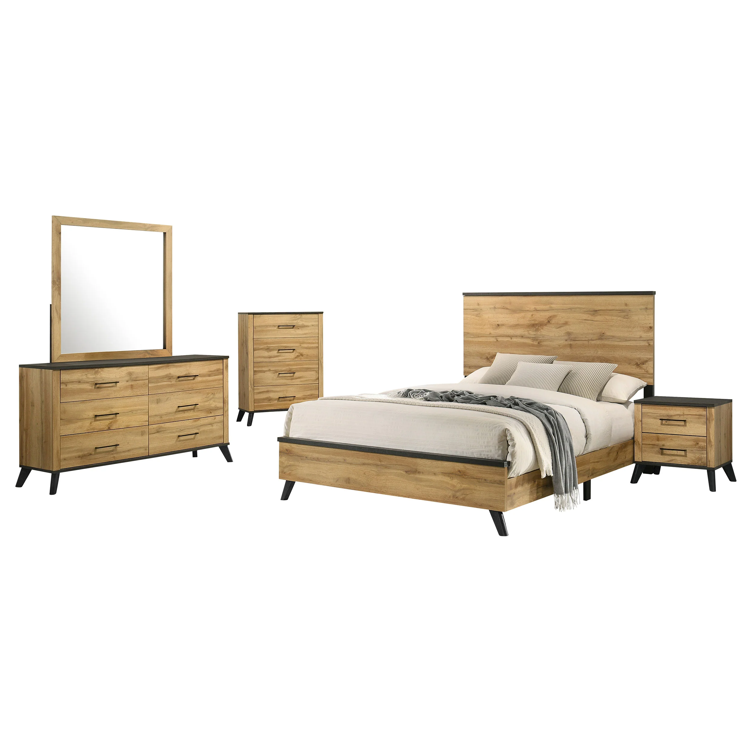 Kaywood Bedroom Set - Image 102