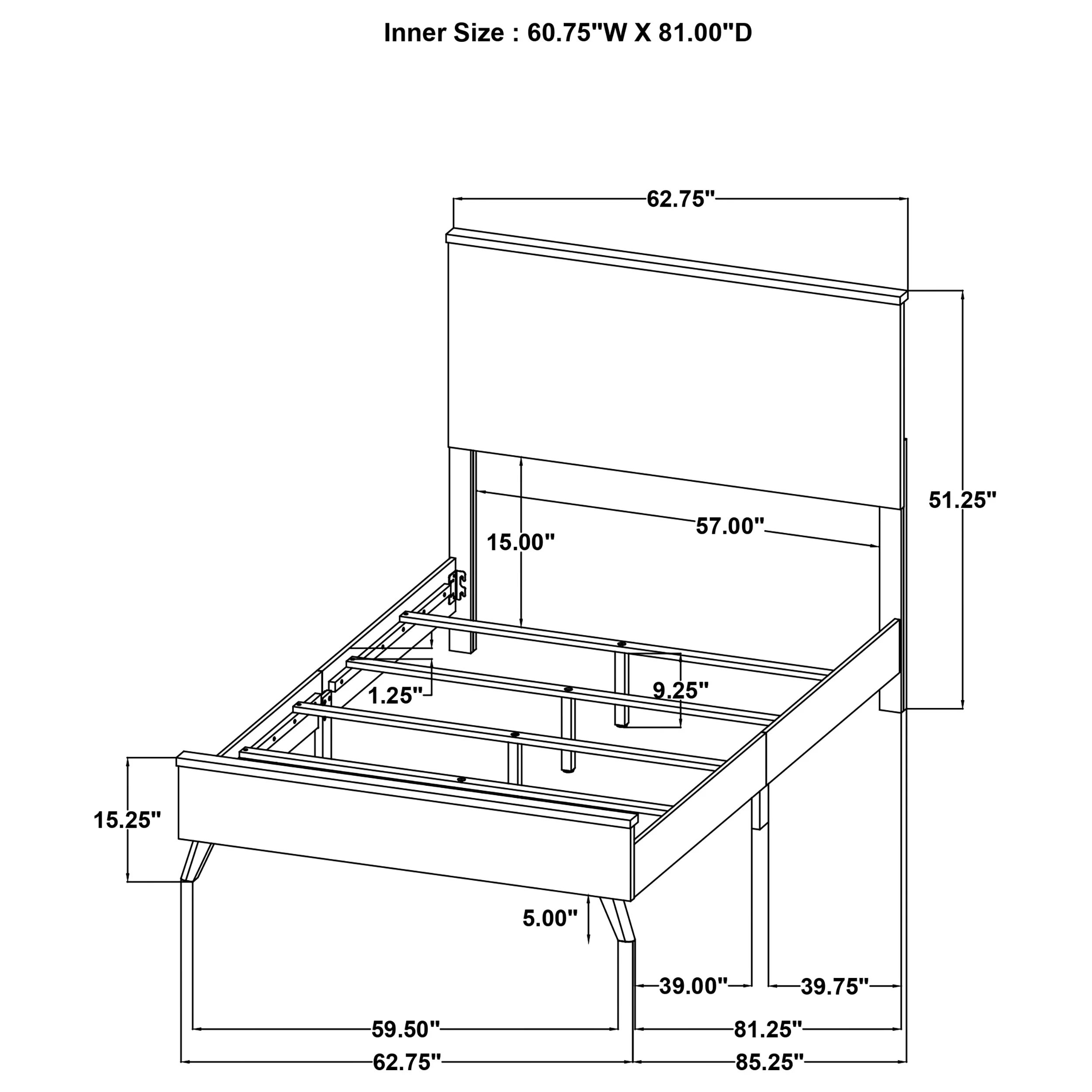 Kaywood Bedroom Set - Image 36
