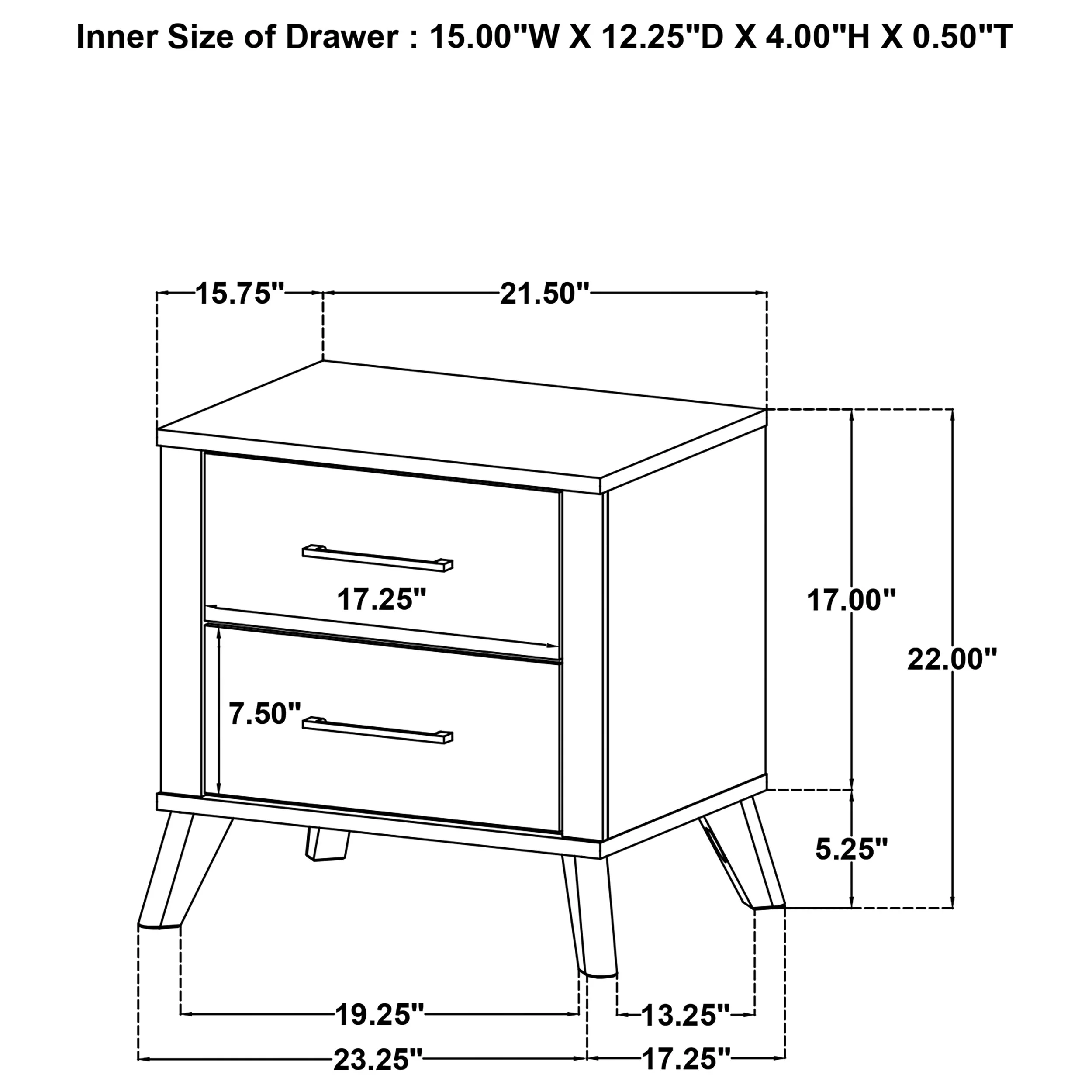 Kaywood Bedroom Set - Image 37