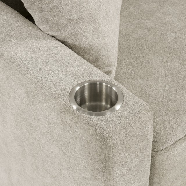 Kendal Sleeper Sofa Sectional - Image 6