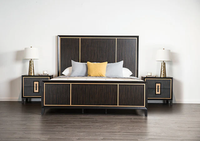 Kenyada E.King & Queen Bed - Image 4