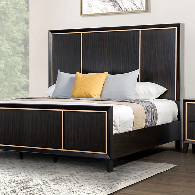 Kenyada E.King & Queen Bed - Image 5