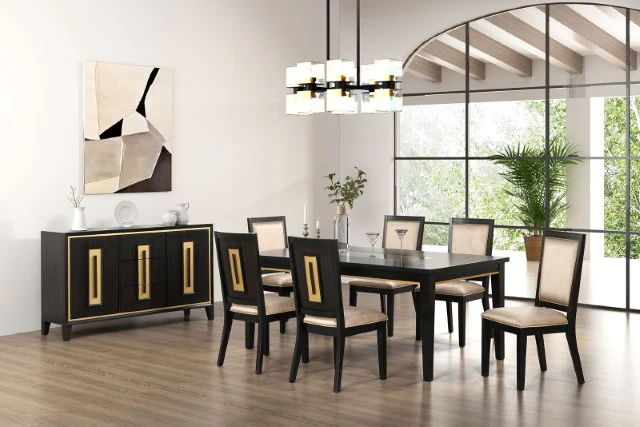 Kenyada Side Chair (2/CTN) - Image 2