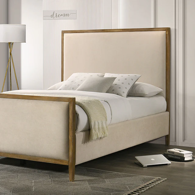 Key Bed Natural