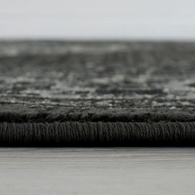 Kozlu Dark Gray 5' X 7' Area Rug - Image 6
