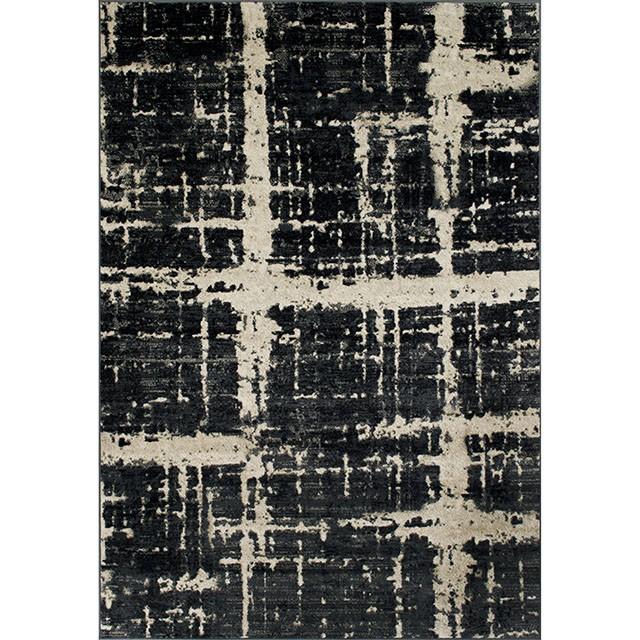 Kozlu Gray/Beige 5' X 7' Area Rug - Image 2