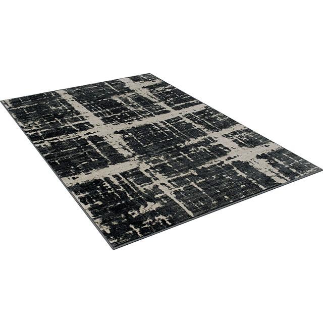 Kozlu Gray/Beige 5' X 7' Area Rug - Image 3