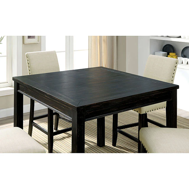 Kristie 5 Pc. Counter Ht. Table Set - Image 3