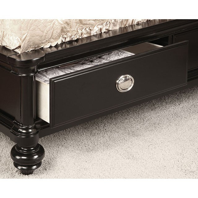 Laguna Hills Cal.King Bed - Image 4