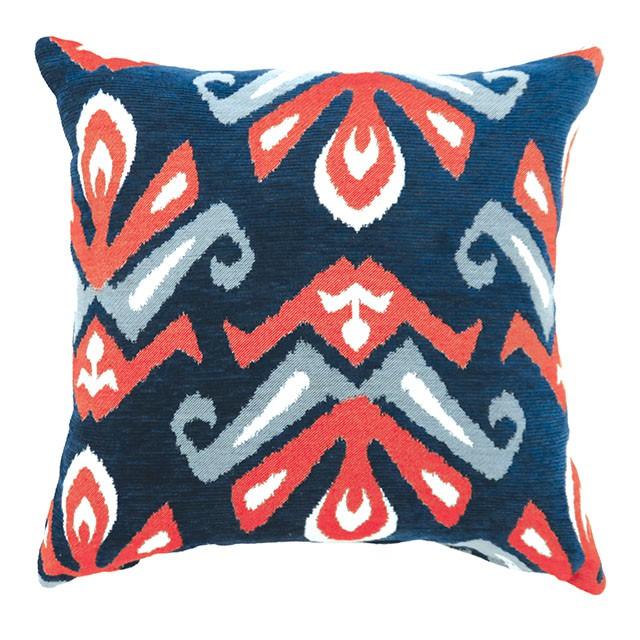 LALA 22" X 22" Pillow, Multi (2/CTN) - Image 2
