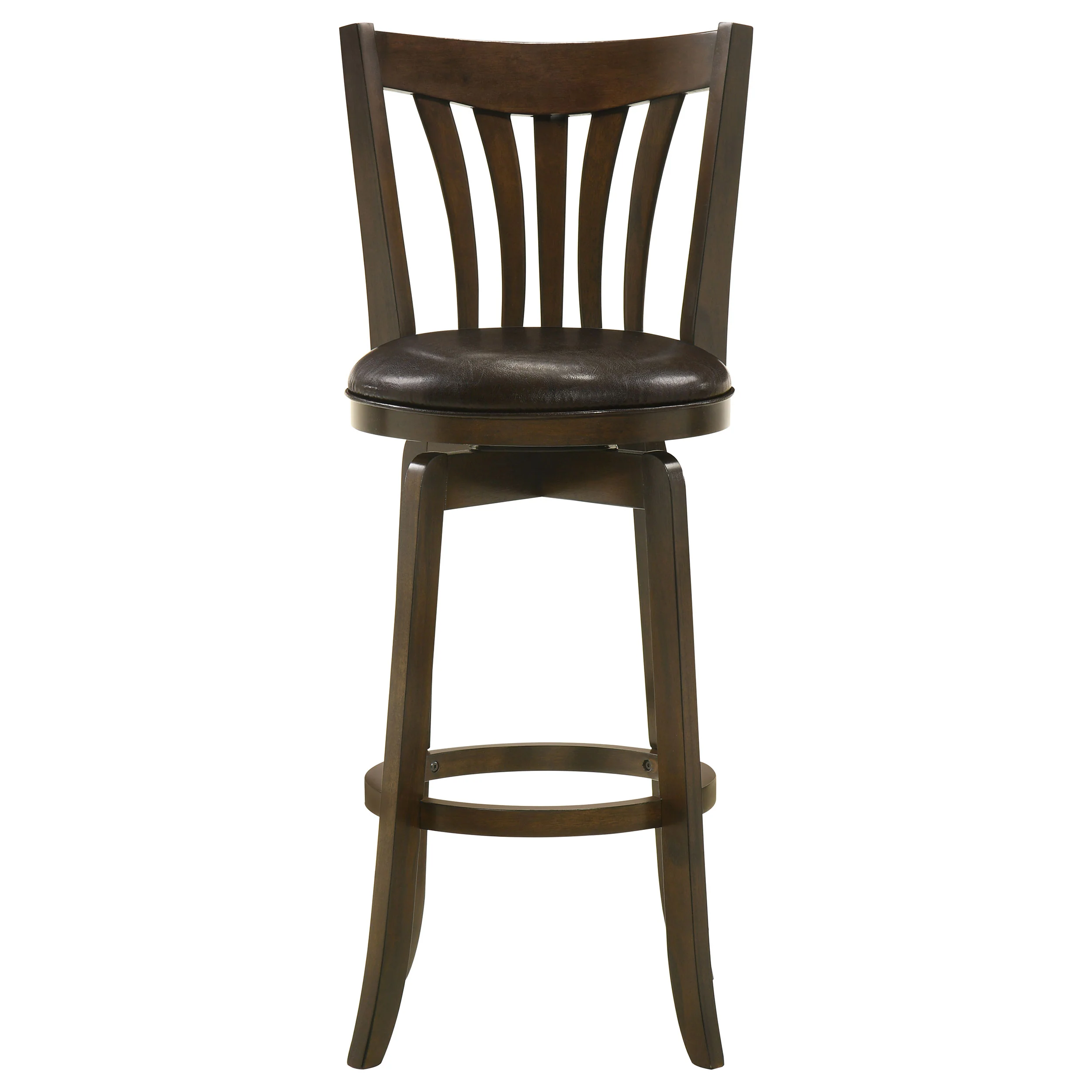 Lambert Swivel Bar Chair - Image 3