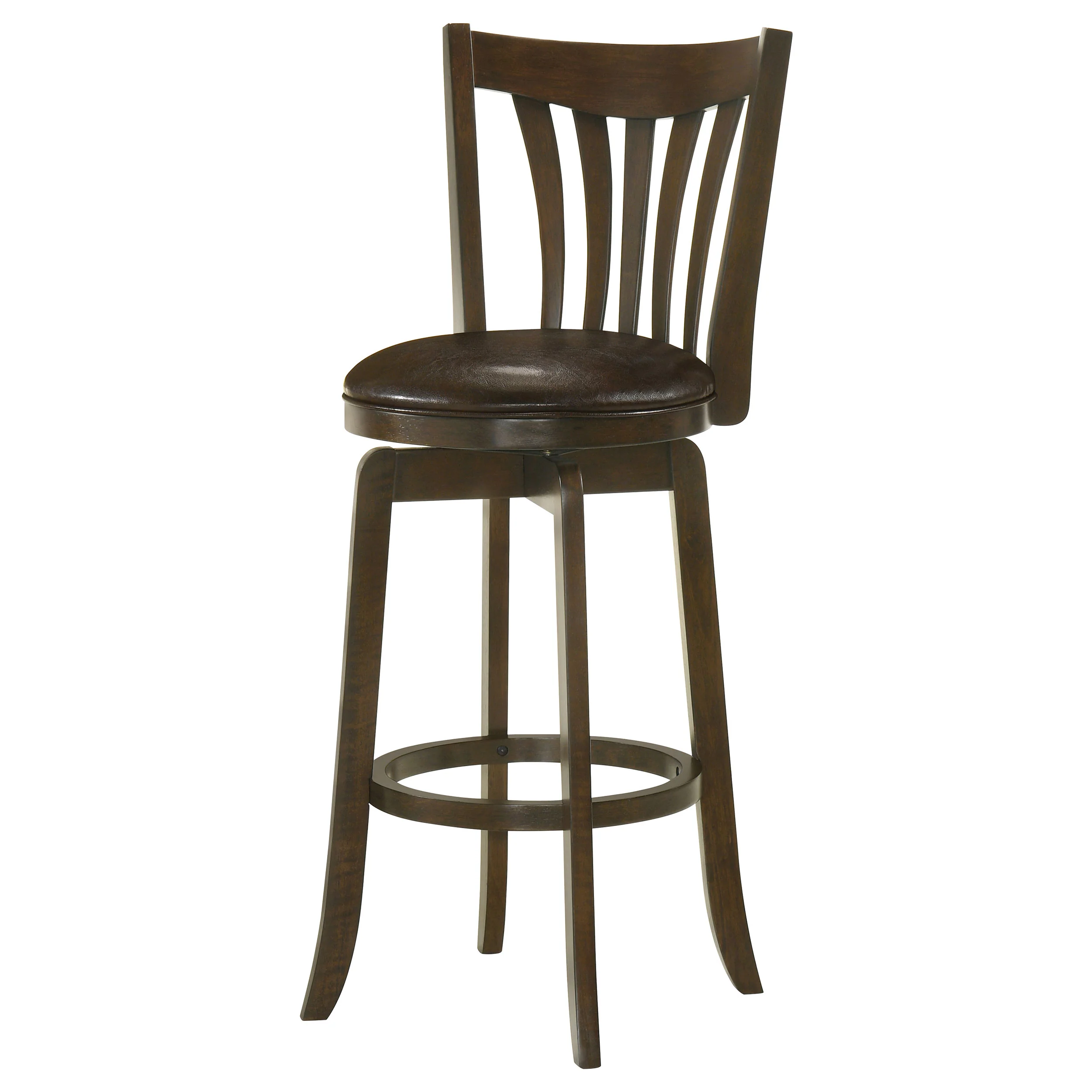 Lambert Swivel Bar Chair - Image 4