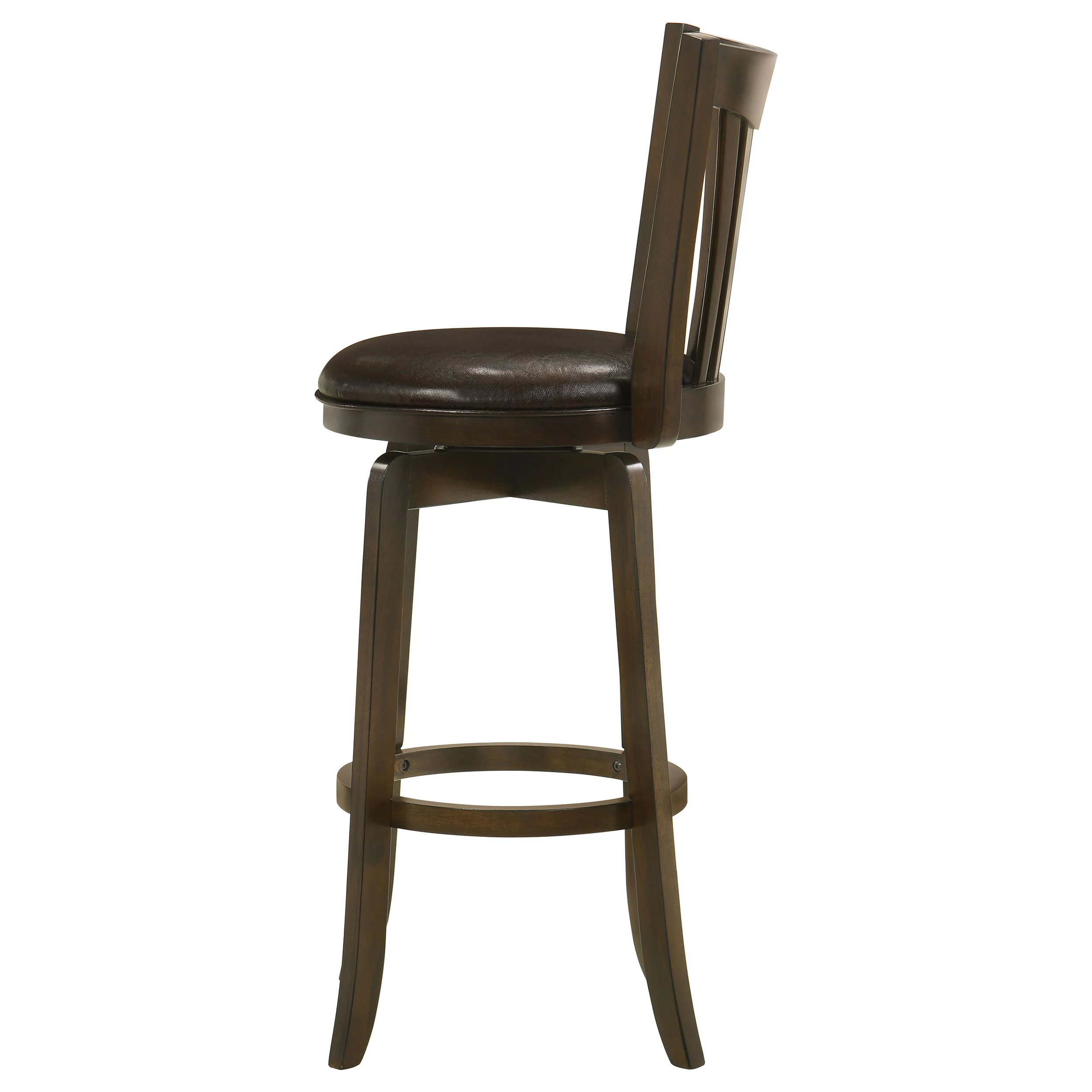 Lambert Swivel Bar Chair - Image 5