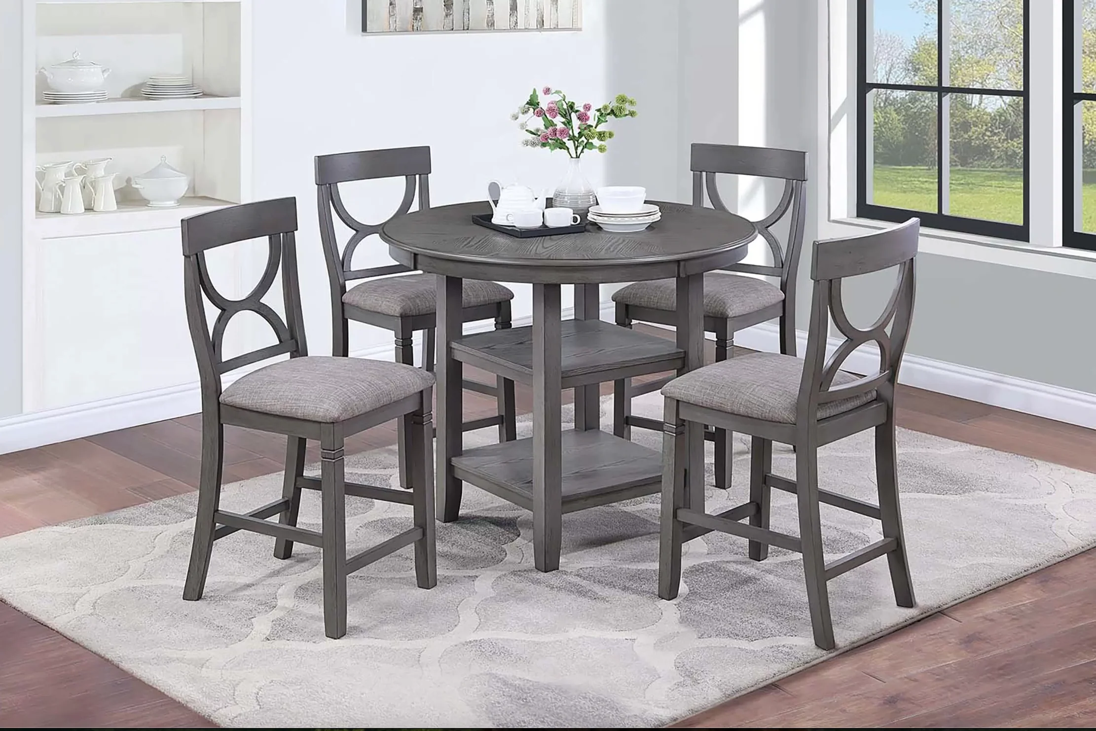 Landon Counter Height Dining Set