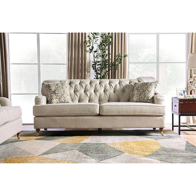 Laney Sofa Beige - Image 2
