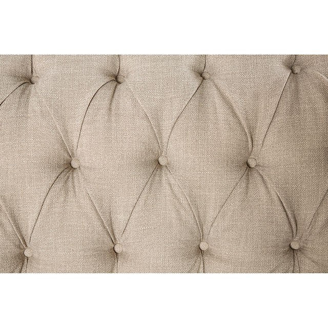Laney Sofa Beige - Image 5