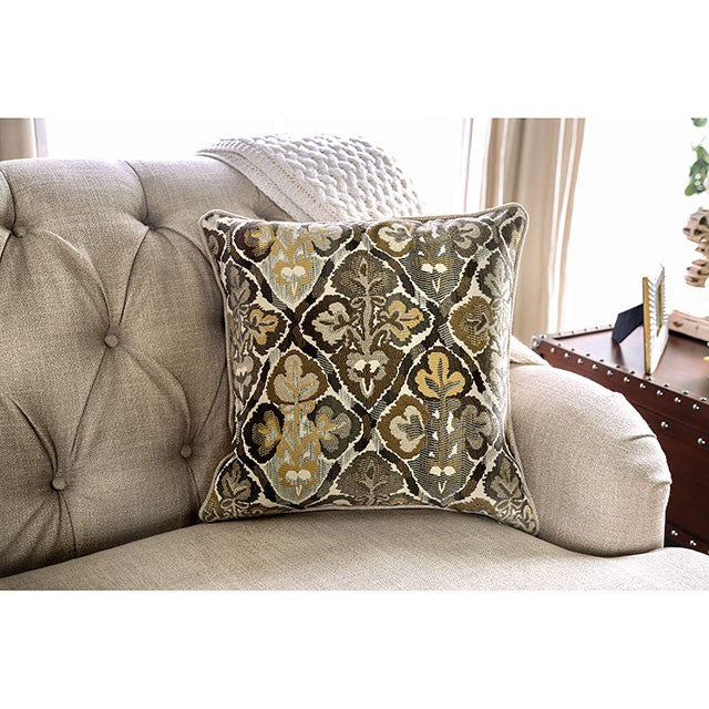 Laney Sofa Beige - Image 6