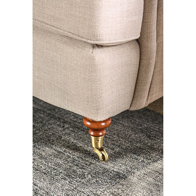 Laney Sofa Beige - Image 7