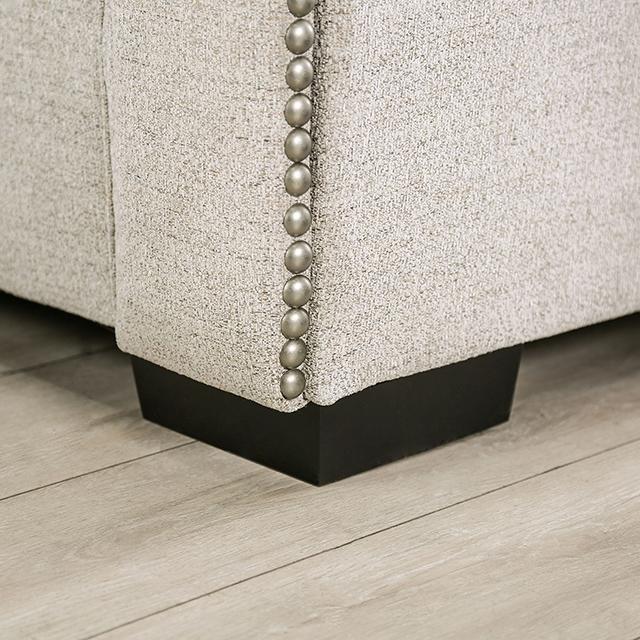 LAREDO Sofa, Beige - Image 7