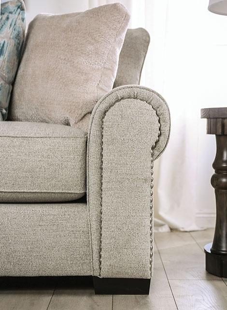 LAREDO Sofa, Beige - Image 8