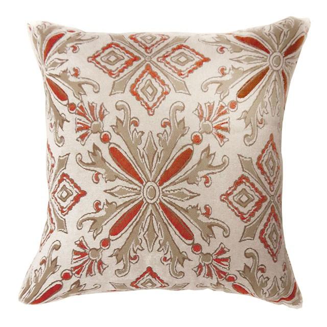 Lela Multi 22" X 22" Pillow, Multi (2/CTN) - Image 2