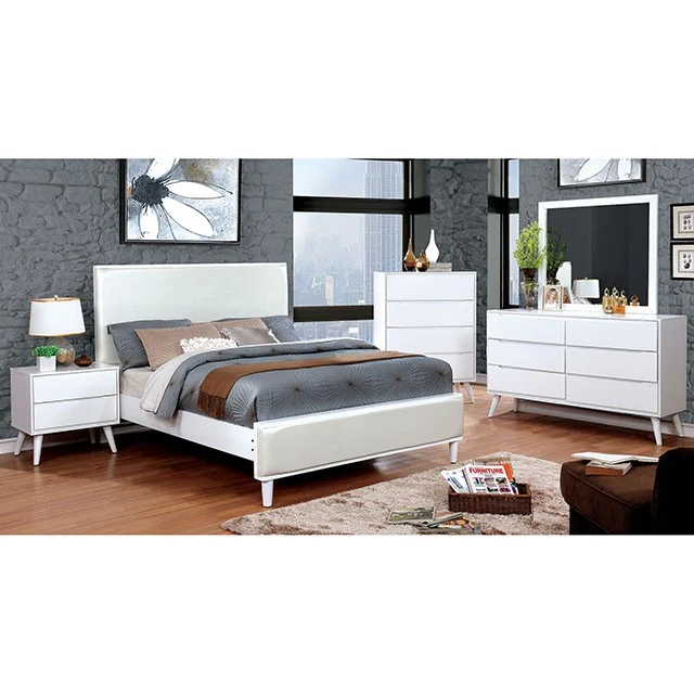 Lennart E.King Bed - Image 2