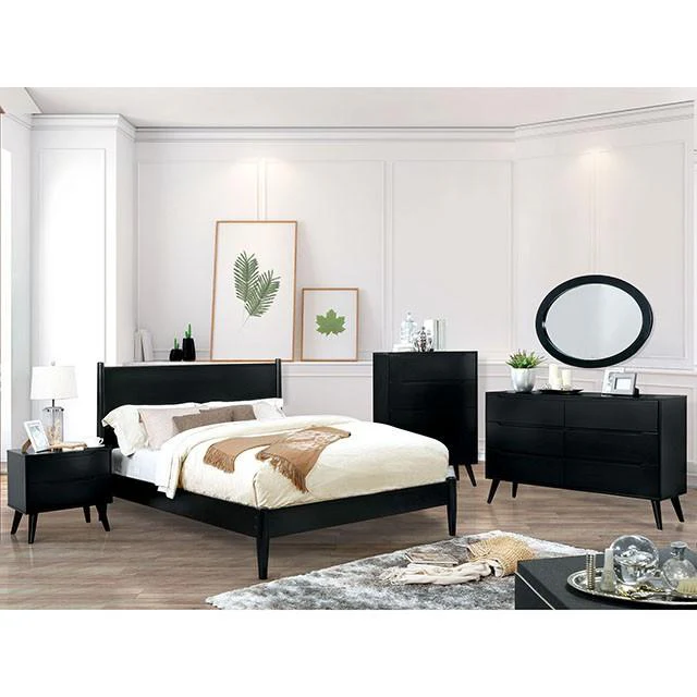 LENNART II Black Dresser - Image 2