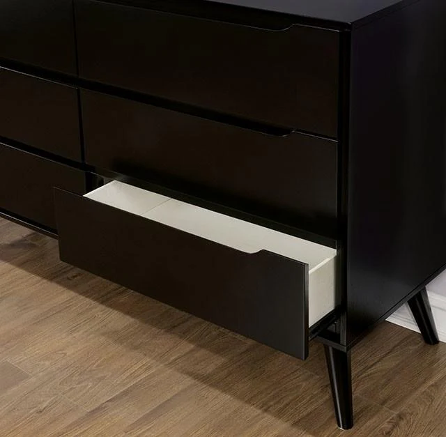 LENNART II Black Dresser - Image 4
