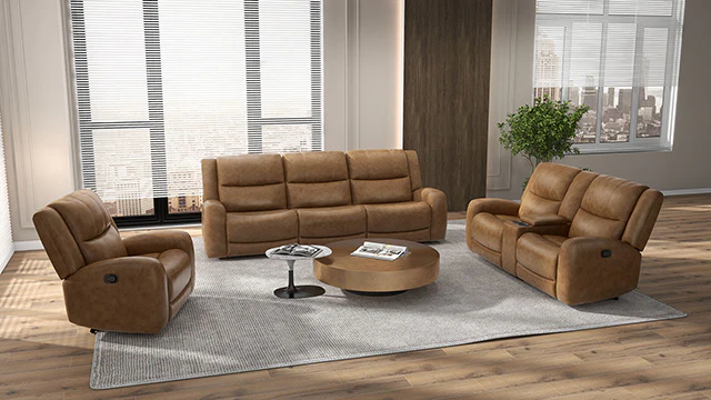 Leolinus Manual Recliner - Image 2