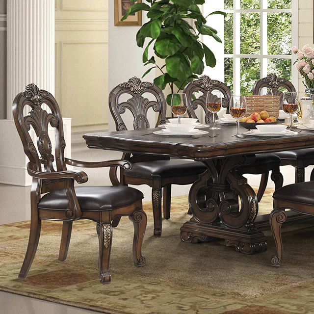 Leovanni Dining Table Set - Image 10