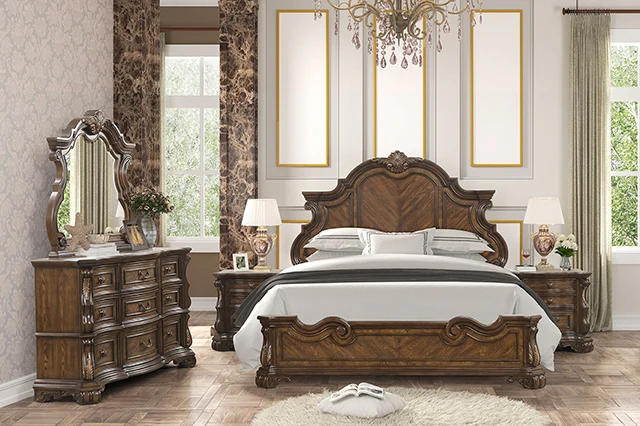 Leovanni E.King & Queen Bed - Image 10