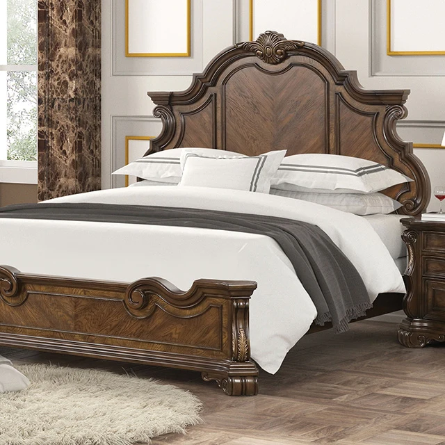 Leovanni E.King & Queen Bed - Image 8