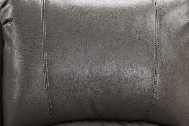 Letha Manual Loveseat - Image 3