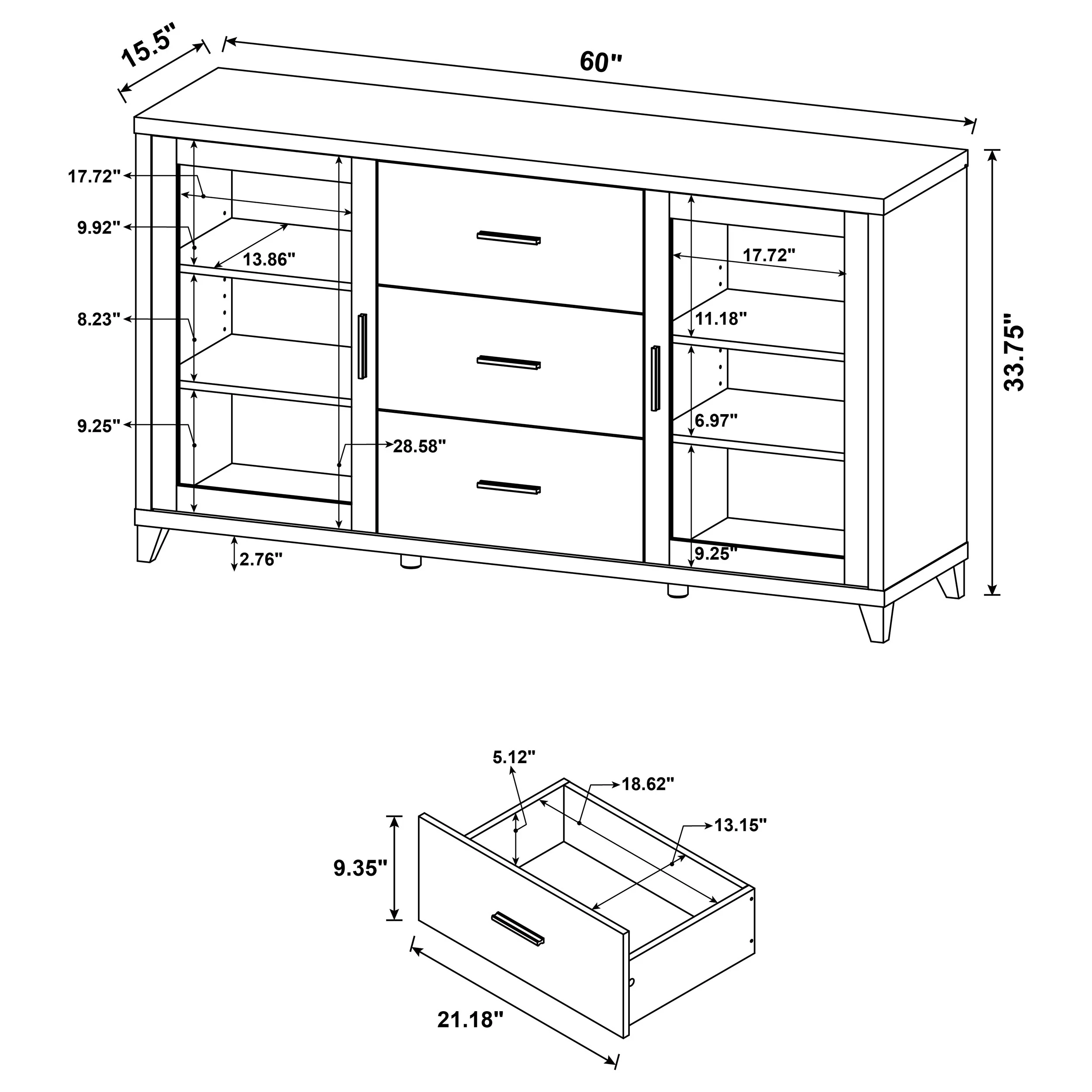 Lewes Entertainment Center - Image 10
